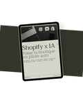 Guide Shopify x IA